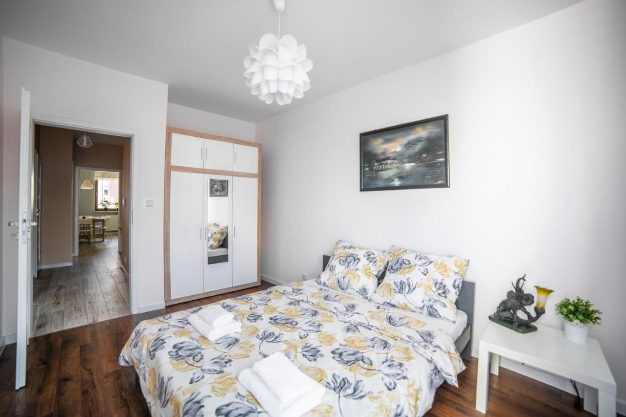 Nullo 3-Bedroom Apartment Kraków Eksteriør billede